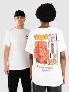 The Dudes Essentials Seasonal T-Shirt off white