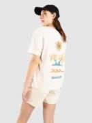 Quiksilver Standard T-Shirt birch