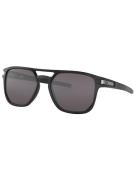 Oakley Latch Beta Matte Black Solglasögon prizm grey