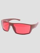 Empyre Wex Solglasögon dark red