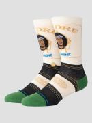 Stance The Chronic Crew Socks black