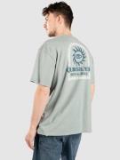 Quiksilver Sun Power T-Shirt chinois green