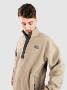 Dravus Echo Hoodie med Dragkedja brown