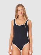 Rip Curl Premium Surf Cheeky Baddräkt black