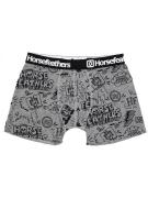 Horsefeathers Sidney Boxershorts sketchbook