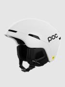 POC Obex Mips Hjälm hydrogen white