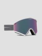 Electric Roteck Aspect Static White Goggle purple chrome