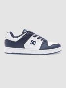 DC Manteca 4 Sn Skateskor white/navy