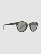 VonZipper Stax Black Crystl Gloss Solglasögon vintage gry
