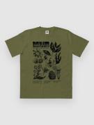 The Dudes Faceplant Seasonal T-Shirt mayfly