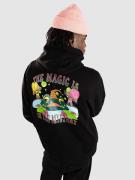 A.LAB Magic Mystery Hoodie black
