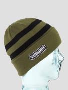 Volcom Ninetyfive Mössa expedition green
