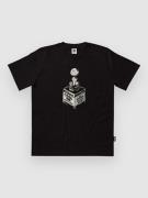 The Dudes Cool Ink Seasonal T-Shirt black