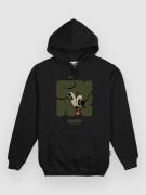 The Dudes Chaos Seasonal Hoodie black