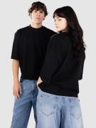 Urban Classics Organic Oversized Cropped T-Shirt black
