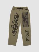 Volcom FA Zephyr EW Byxor wintermoss