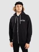 Volcom Extends Hoodie med Dragkedja black