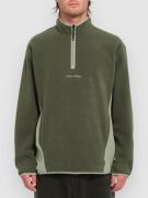 Volcom Error 92 Mock Neck Tröja wintermoss