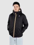K-Way  black pure