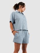 Vans Bedford Knit Button Up Skjorta citadel