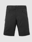 Etnies Big Ride Over Shorts black