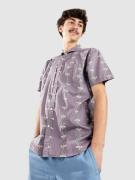 Vissla Atomic Palms Eco Skjorta dusty lilac
