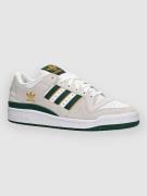 adidas Skateboarding  crystal white/dark green