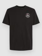 O'Neill Trvlr Back Print T-Shirt black out
