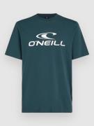 O'Neill Logo T-Shirt alma steel