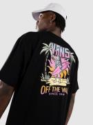 Vans Palm Cheers Classic T-Shirt black