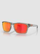 Oakley Sylas Grey Ink Solglasögon prizm ruby