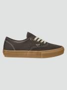 Vans Skate Authentic Skateskor brown/gum