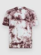 O'Neill Tie Ye Graphic T-Shirt purple tie dye print