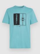 O'Neill Mix & Match Palm T-Shirt ripling shores
