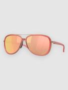 Oakley Split Time Matte Trans Peach Solglasögon prizm rose gold