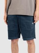 Salty Crew Kahuna Cord 19 Walk Shorts bluefin