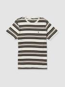 Volcom Taction Crew T-Shirt off white