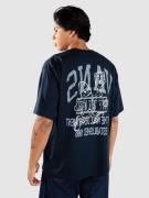 Vans Pickle Champ T-Shirt navy