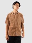 Passenger Backcountry Cord Skjorta toffee