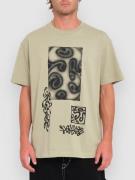 Volcom FA Zephyr T-Shirt green tea