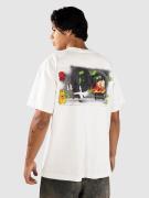 A.LAB Heist Boxy T-Shirt white