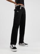 Dickies X Lurking Class Twill Byxor black