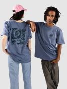 Katin USA Relic T-Shirt blue pigment dye