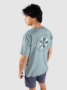 Hurley Flowered T-Shirt artillery
