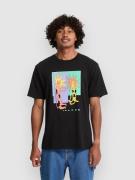 Volcom Longo Cats Bsc T-Shirt black
