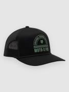 Fox Victory Rope Trucker Keps black