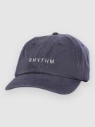 Rhythm Logo Keps ink