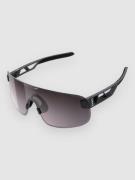 POC Elicit Uranium Black Solglasögon clarity road/sunny silver