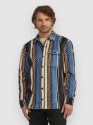 O'Neill O'Riginals Superfleece Skjorta blue vintage o/neill str