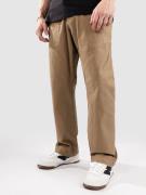 REELL Reflex Loose Chino Byxor dark sand
